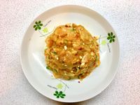 油潑蘿蔔錢