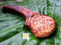 Cook72◎戰斧豬排◎舒肥料理