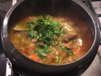 尼泊爾燉羊肉