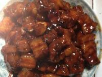 控肉飯