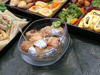 野餐料理-可樂小雞腿(約8人份）