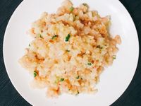 生菜蝦鬆