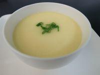 雞高湯蒸蛋 Steamed Egg