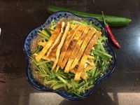 開胃涼拌冬粉