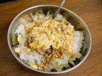 外宿簡易麻婆豆腐