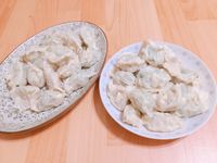 韭菜&青蔥手工水餃