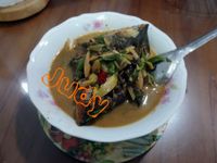 豉汁魚