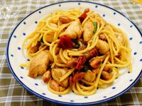 宮保雞丁&麵