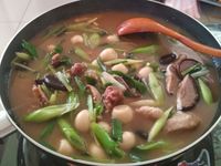 魷魚螺肉蒜