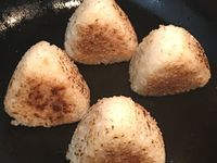 日式烤飯糰