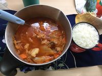 肉肉泡菜鍋