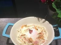 櫻花温泉蛋冷烏冬