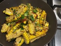 椒鹽玉米🌽