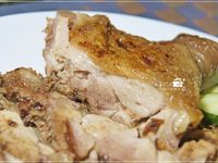 椒鹽雞腿