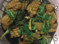 三杯魷魚