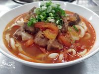 蕃茄牛肉麵