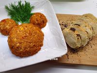 茄子料理Mirza Ghassem 伊朗
