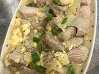 味增豬肉
