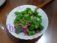 脆炒青龍
