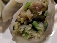 高麗韭菜餃