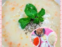 雞肉馬鈴薯濃湯