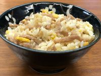 肉絲蛋炒飯