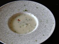 白蘿蔔濃湯