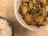 乾鍋馬鈴薯片