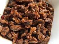 辣炒肝連肉
