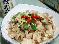 薑絲大腸