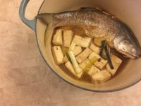 味噌燒午仔魚