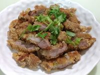 香蔥起士豬排