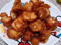 日清炸雞粉