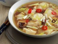 【三高族群清淡食譜】醋溜豆腐魚片