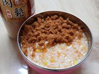 涼夏絲瓜玉米粥
