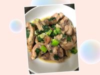 椒鹽雞腿肉