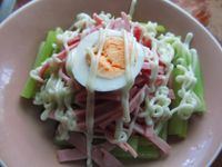 開胃小點─翠玉沙拉