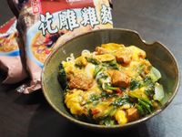 花雕雞親子丼-意想不到泡麵料理