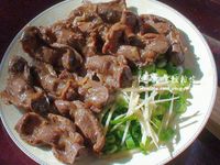 香滷雞胗