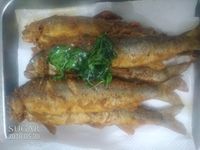 酥炸唐揚香鱼