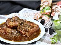 梅干菜燒肉