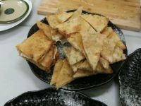 野蓮月亮蝦餅