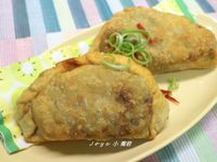 韭菜盒子