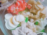 日式和風沙拉