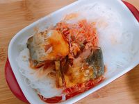 罐頭🥫米粉x鯖魚就醬拌
