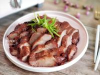 港式玫瑰叉燒