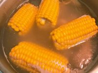 玉米排骨湯