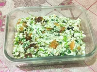 涼拌皮蛋豆腐