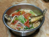 蕃茄魚麵