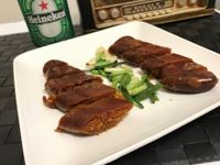 乾煎烏魚子